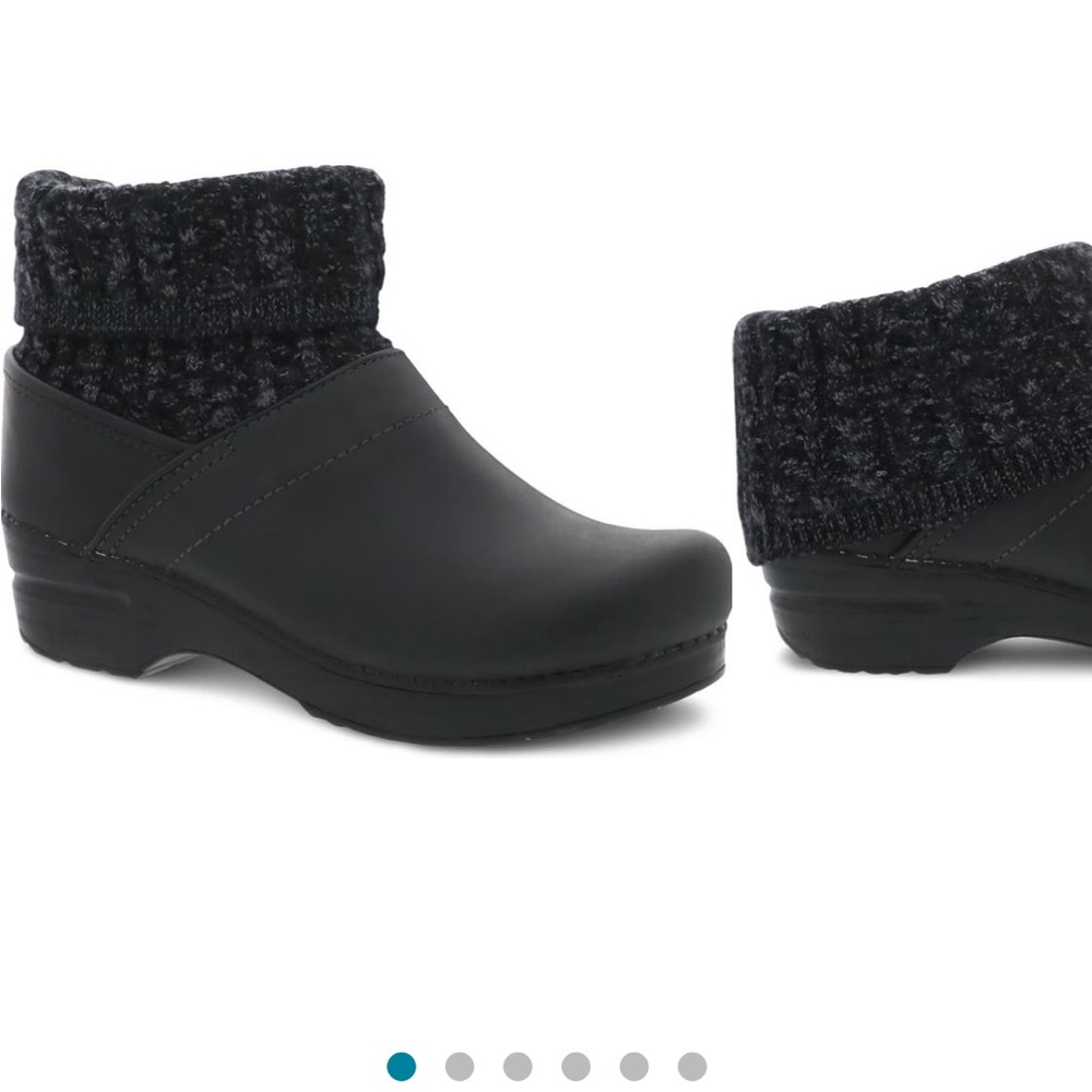 COPY - BNWT Dansko Chloe Boot size 38 (7.5-8)